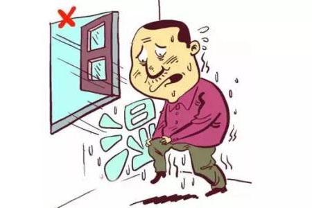 單位衛(wèi)生間發(fā)出陣陣怪味，用除濕機(jī)來解決根本-潮濕