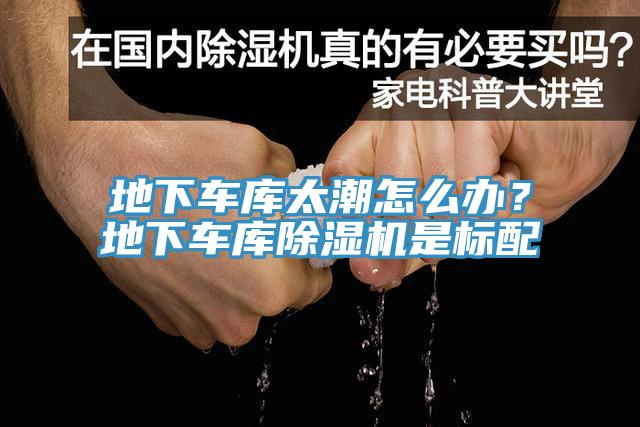 地下車庫(kù)太潮怎么辦？地下車庫(kù)除濕機(jī)是標(biāo)配