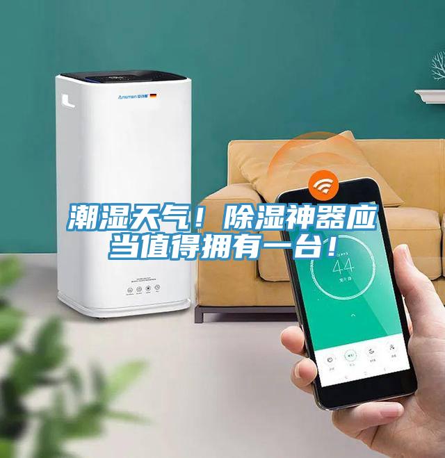 潮濕天氣！除濕神器應(yīng)當(dāng)值得擁有一臺！