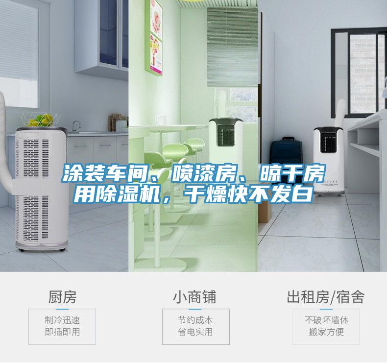 涂裝車間、噴漆房、晾干房用除濕機(jī)，干燥快不發(fā)白