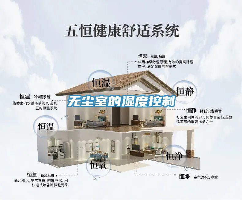 無(wú)塵室的濕度控制