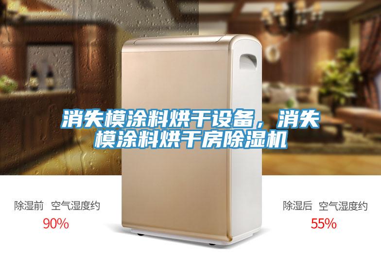消失模涂料烘干設(shè)備，消失模涂料烘干房除濕機(jī)