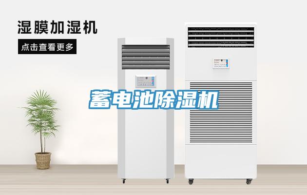 蓄電池除濕機