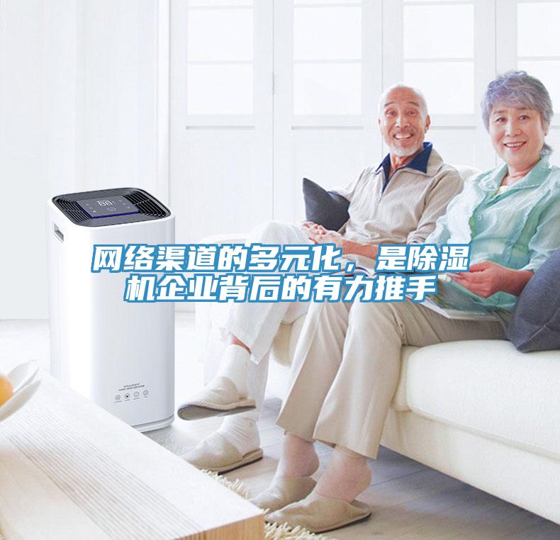 網(wǎng)絡(luò)渠道的多元化，是除濕機(jī)企業(yè)背后的有力推手