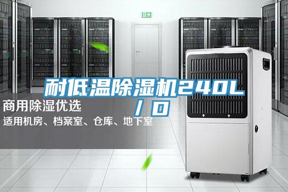 耐低溫除濕機(jī)240L/D