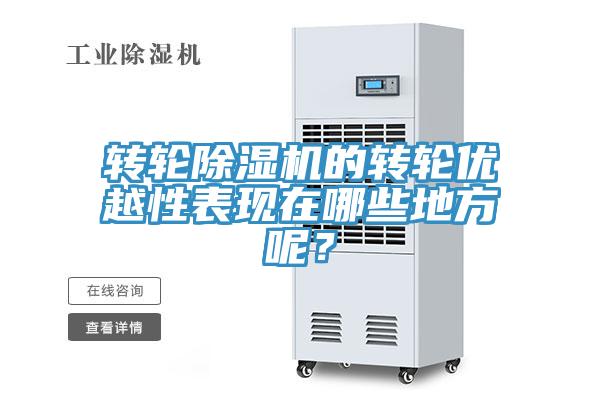轉(zhuǎn)輪除濕機的轉(zhuǎn)輪優(yōu)越性表現(xiàn)在哪些地方呢？