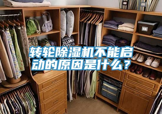 轉(zhuǎn)輪除濕機不能啟動的原因是什么？
