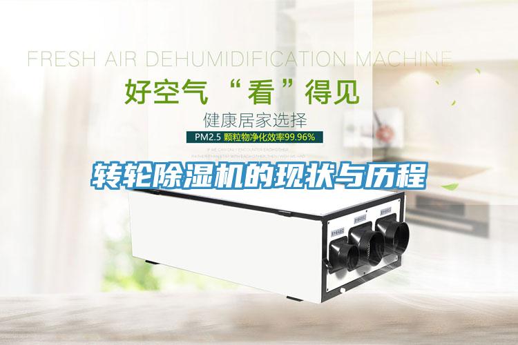 轉(zhuǎn)輪除濕機的現(xiàn)狀與歷程