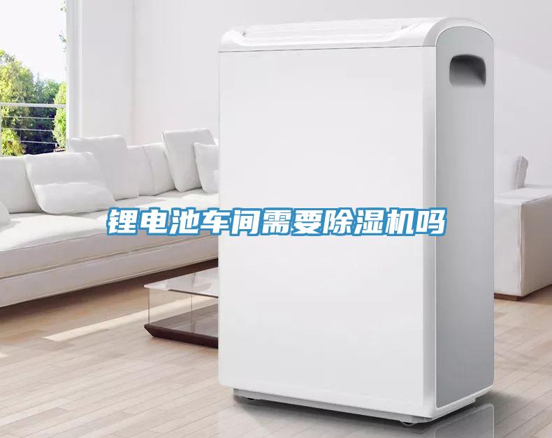 鋰電池車間需要除濕機(jī)嗎