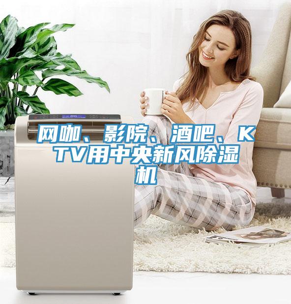 網(wǎng)咖、影院、酒吧、KTV用中央新風(fēng)除濕機(jī)