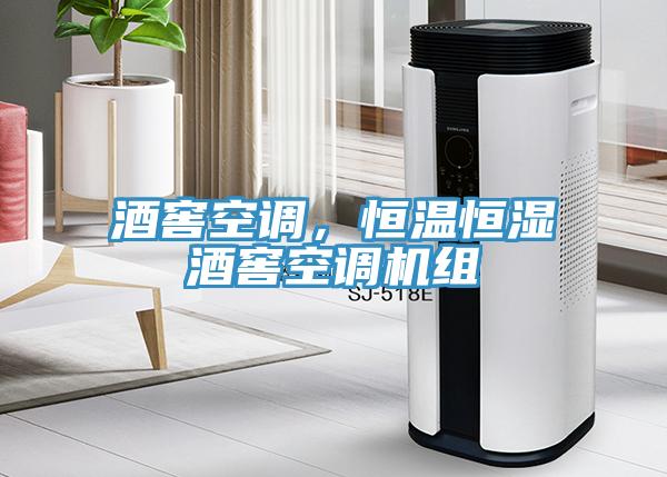酒窖空調(diào)，恒溫恒濕酒窖空調(diào)機(jī)組