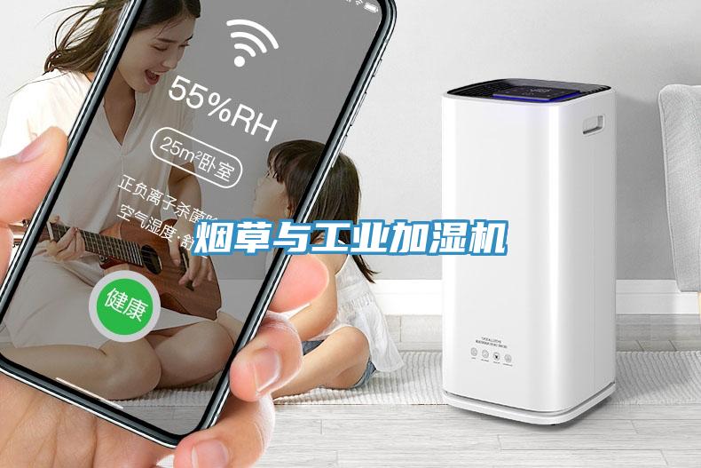 煙草與工業(yè)加濕機