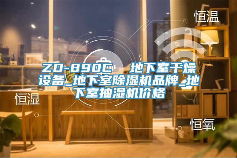 ZD-890C  地下室干燥設(shè)備_地下室除濕機(jī)品牌_地下室抽濕機(jī)價格