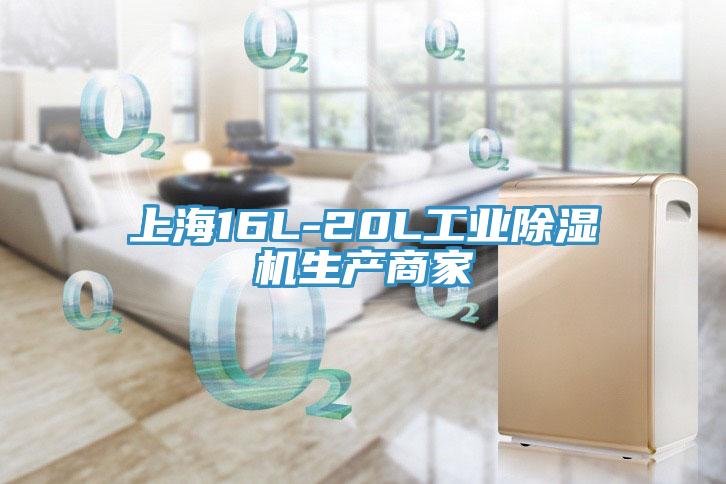 上海16L-20L工業(yè)除濕機生產商家