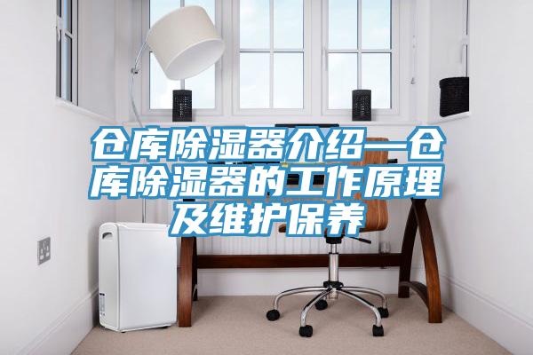 倉庫除濕器介紹—倉庫除濕器的工作原理及維護(hù)保養(yǎng)