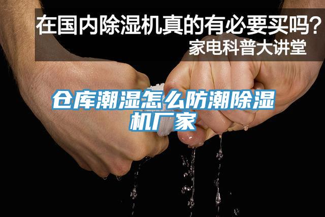 倉(cāng)庫(kù)潮濕怎么防潮除濕機(jī)廠家