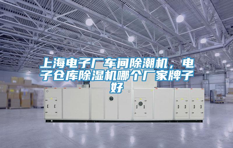 上海電子廠車間除潮機(jī)，電子倉庫除濕機(jī)哪個廠家牌子好