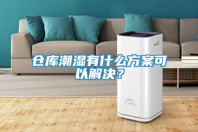 倉(cāng)庫(kù)潮濕有什么方案可以解決？