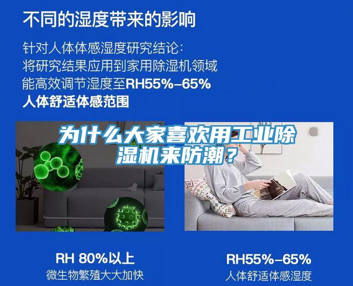 為什么大家喜歡用工業(yè)除濕機(jī)來防潮？