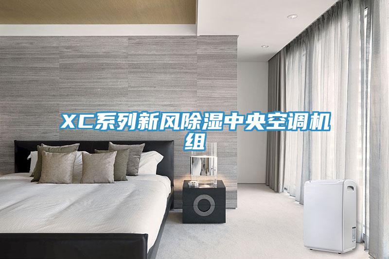 XC系列新風(fēng)除濕中央空調(diào)機(jī)組