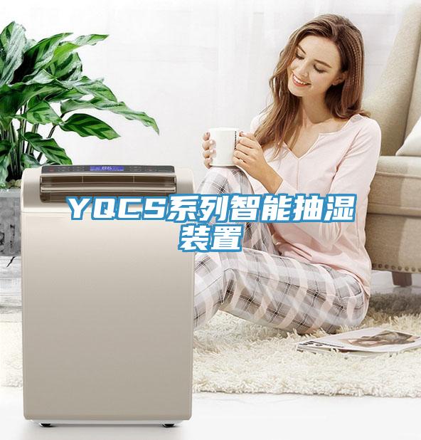 YQCS系列智能抽濕裝置