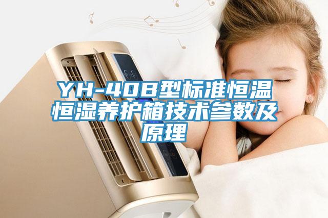 YH-40B型標準恒溫恒濕養(yǎng)護箱技術參數(shù)及原理