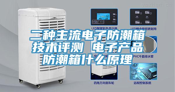 二種主流電子防潮箱技術(shù)評(píng)測(cè) 電子產(chǎn)品防潮箱什么原理