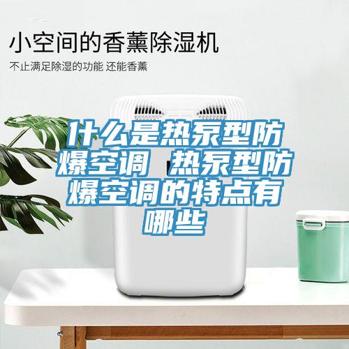 什么是熱泵型防爆空調(diào) 熱泵型防爆空調(diào)的特點(diǎn)有哪些