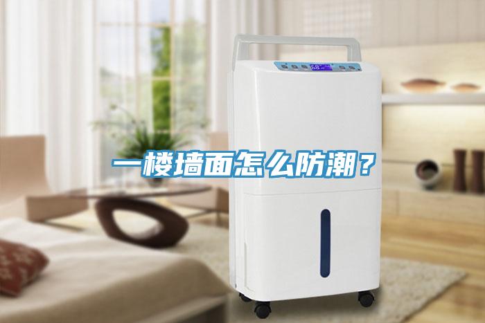 一樓墻面怎么防潮？