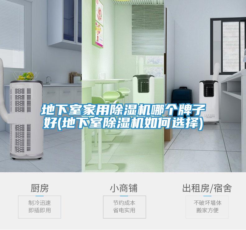 地下室家用除濕機哪個牌子好(地下室除濕機如何選擇)