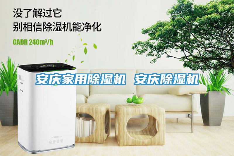 安慶家用除濕機 安慶除濕機