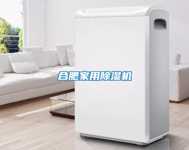 合肥家用除濕機(jī)