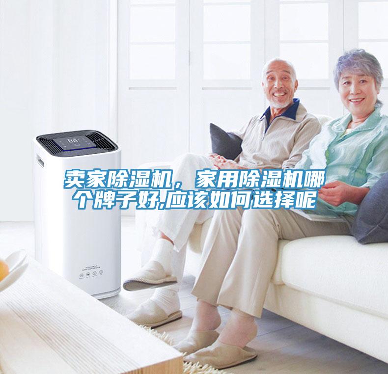 賣(mài)家除濕機(jī)，家用除濕機(jī)哪個(gè)牌子好,應(yīng)該如何選擇呢