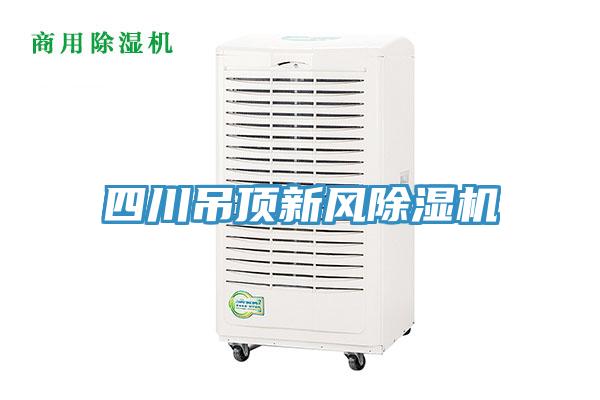 四川吊頂新風(fēng)除濕機(jī)