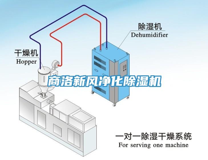 商洛新風(fēng)凈化除濕機(jī)