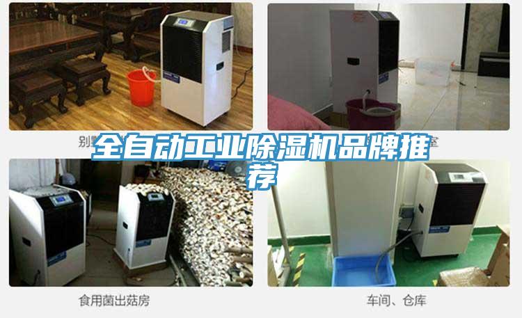 全自動工業(yè)除濕機品牌推薦