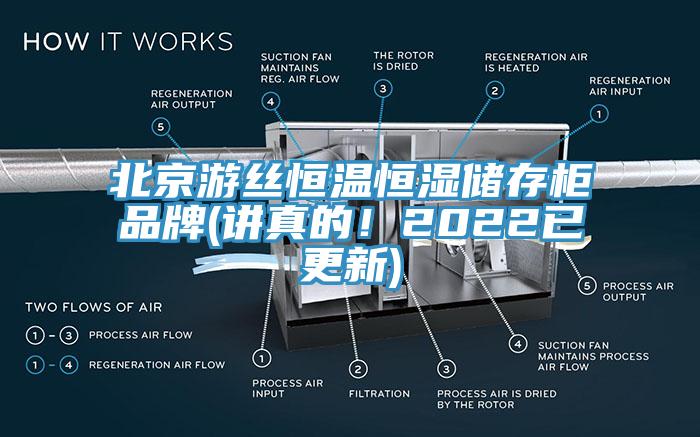 北京游絲恒溫恒濕儲存柜品牌(講真的！2022已更新)