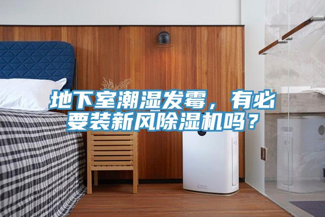地下室潮濕發(fā)霉，有必要裝新風(fēng)除濕機嗎？