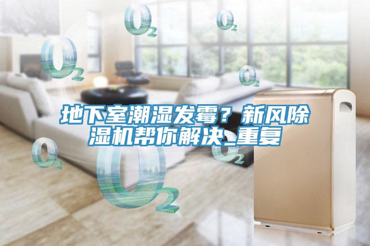 地下室潮濕發(fā)霉？新風(fēng)除濕機幫你解決_重復(fù)
