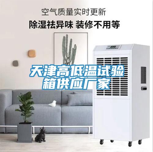 天津高低溫試驗(yàn)箱供應(yīng)廠家