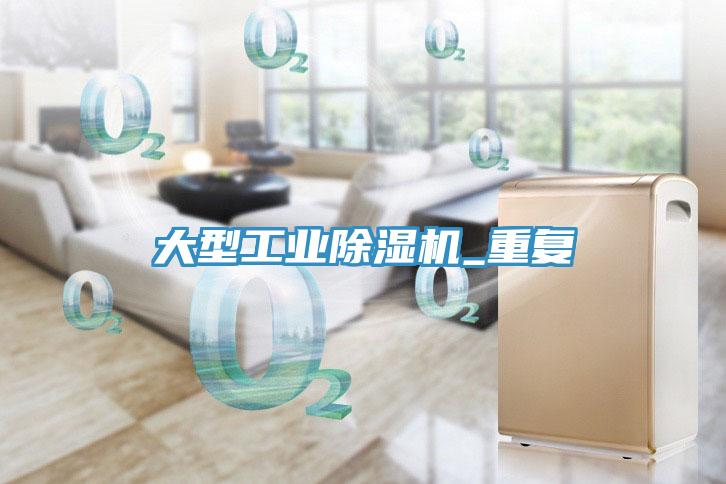大型工業(yè)除濕機(jī)_重復(fù)