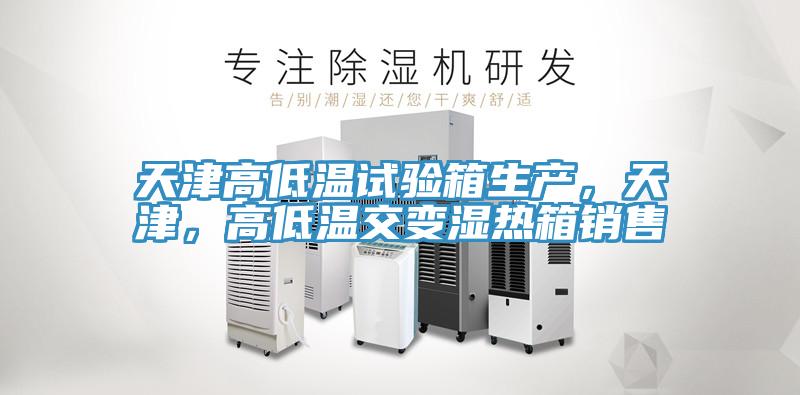 天津高低溫試驗(yàn)箱生產(chǎn)，天津，高低溫交變濕熱箱銷售