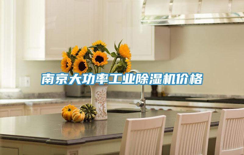 南京大功率工業(yè)除濕機(jī)價(jià)格