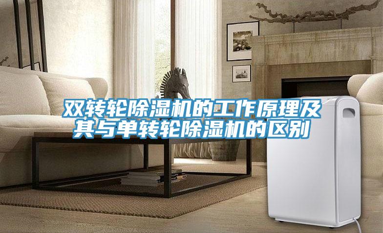 雙轉(zhuǎn)輪除濕機(jī)的工作原理及其與單轉(zhuǎn)輪除濕機(jī)的區(qū)別