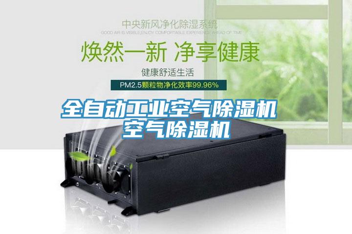 全自動工業(yè)空氣除濕機 空氣除濕機
