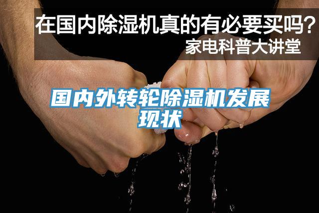 國(guó)內(nèi)外轉(zhuǎn)輪除濕機(jī)發(fā)展現(xiàn)狀