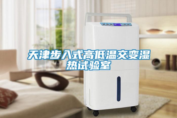 天津步入式高低溫交變濕熱試驗(yàn)室