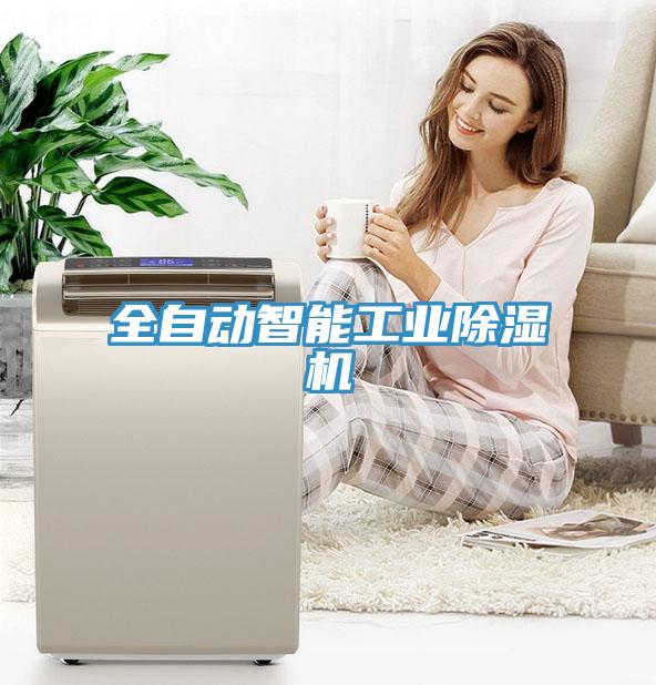 全自動智能工業(yè)除濕機