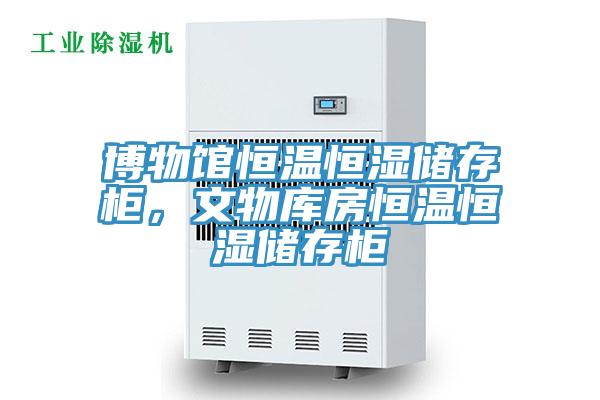 博物館恒溫恒濕儲(chǔ)存柜，文物庫(kù)房恒溫恒濕儲(chǔ)存柜
