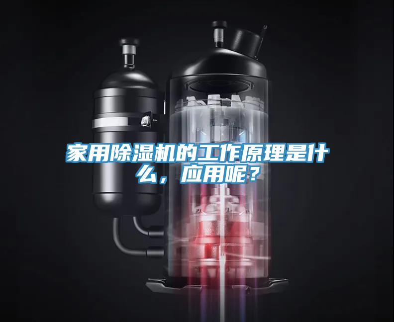 家用除濕機(jī)的工作原理是什么，應(yīng)用呢？
